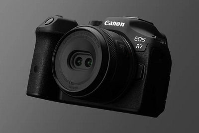 RF-S7.8mm F4 STM DUAL | Canon Canada Shop